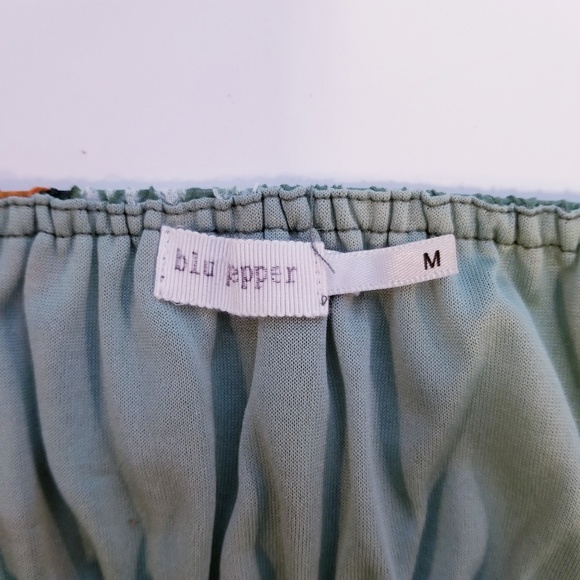 BLU PEPPER DRESS - Picture 5 of 8